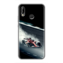 Чехол Формула1 на Huawei P Smart Plus , Nova 3i, INE-LX1 – Болид