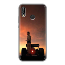 Чехол Формула1 на Huawei P Smart Plus , Nova 3i, INE-LX1 – Ф1 Гейс
