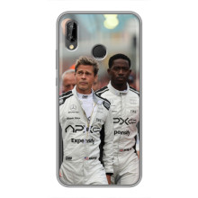 Чехол Формула1 на Huawei P Smart Plus , Nova 3i, INE-LX1 – Команда Апекс