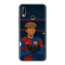 Чохол з футболістом Ламін Ямаль Huawei P Smart Plus , Nova 3i, INE-LX1 (Футболіст Ямал)