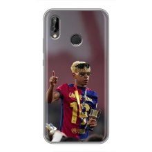 Чохол з футболістом Ламін Ямаль Huawei P Smart Plus , Nova 3i, INE-LX1