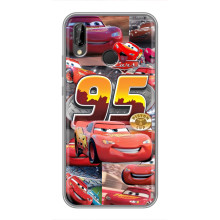 Силиконовый чехол Маквин для Huawei P Smart Plus , Nova 3i, INE-LX1