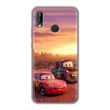 Силіконовий чохол Маквін для Huawei P Smart Plus , Nova 3i, INE-LX1 – Маквін і Сирник