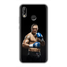 Чохол з картинкою Олександр Усик для Huawei P Smart Plus , Nova 3i, INE-LX1 – Боксер Усик