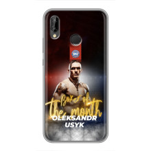 Чехол с картинкой Александр Усик для Huawei P Smart Plus , Nova 3i, INE-LX1