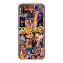 Чохол Рапунцель для Huawei P Smart Plus , Nova 3i, INE-LX1 (Рапунцель колаж)