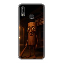 Чехол с мемом Тралалело тралала на Huawei P Smart Plus , Nova 3i, INE-LX1 (Тунг тунг тунг сахур)