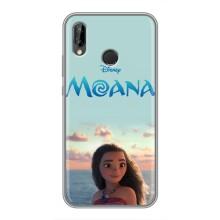 Чехол с мультфильмом Моана Huawei P Smart Plus , Nova 3i, INE-LX1