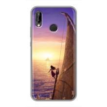 Чохол з мультфільмом Ваяна Huawei P Smart Plus , Nova 3i, INE-LX1 – Ваяна в морі