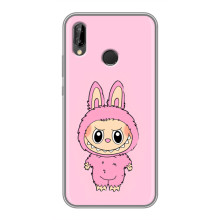 Чехол с Лабубу на Huawei P Smart Plus , Nova 3i, INE-LX1