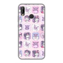 Чохол з персонажем Куромі на Huawei P Smart Plus , Nova 3i, INE-LX1 – Куромі шпалери