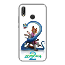 Чехол Зоотрополіс на Huawei P Smart Plus , Nova 3i, INE-LX1