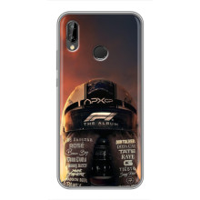 Чохол з принтом Формула 1 на Huawei P Smart Plus , Nova 3i, INE-LX1 – Шолом Ф1