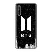 Чехлы BTS для Huawei P Smart Pro (AlphaPrint)