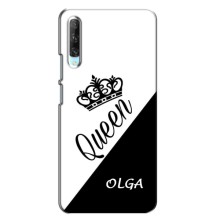 Чехлы для Huawei P Smart Pro - Женские имена – OLGA