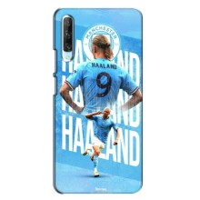 Чехлы с принтом для Huawei P Smart Pro Футболист – Erling Haaland