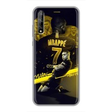 Чохли Кіліан Мбаппе для Huawei P Smart Pro – Mbappe