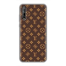 Чехлы Луи Витон для Huawei P Smart Pro (AlphaPrint - LOUIS VUITTON) (фон LOUIS VUITTON)