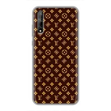 Чехлы Луи Витон для Huawei P Smart Pro (AlphaPrint - LOUIS VUITTON) (лого LOUIS VUITTON)