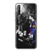 Чохли Мессі для Huawei P Smart Pro (AlphaPrint) (Lionel Messi)