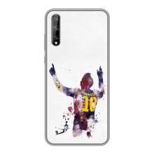 Чохли Мессі для Huawei P Smart Pro (AlphaPrint) (Messi Barca)