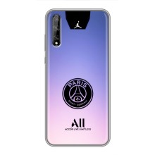 Чехлы PSG для Huawei P Smart Pro (AlphaPrint) (лого PSG)