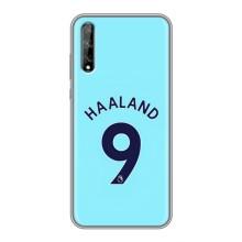 Чохли з футболістом Ерлінг Холанд для Huawei P Smart Pro (AlphaPrint) – Ерлінг Холанд 9