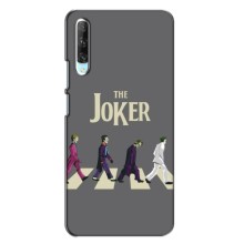 Чехлы с картинкой Джокера на Huawei P Smart Pro – The Joker