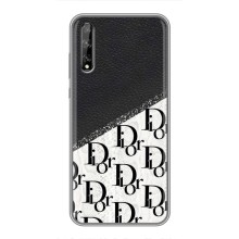 Чехол (Dior, Prada, YSL, Chanel) для Huawei P Smart Pro – Диор