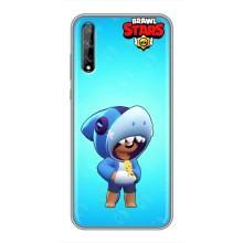 Чехол для Huawei P Smart Pro Бравл Старс (VPrint)