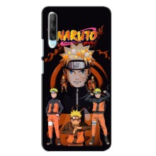 Чехлы с принтом Наруто на Huawei P Smart Pro (Naruto герой)