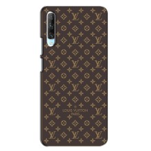 Чохол Стиль Louis Vuitton на Huawei P Smart Pro (Фон Луі Віттон)