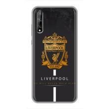 Чехлы для Хуавей Пи Смарт Про (VPrint) - ТОП ФК (FC Liverpool)