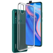 TPU чехол Epic Transparent 1,5mm для Huawei P Smart Z