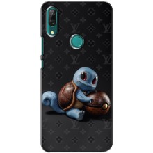 Брендновые Чехлы для Huawei P Smart Z/ Y9 Prime 2019 - (PREMIUMPrint) – Черепашка