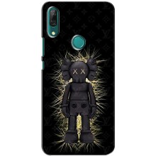 Чохли для Huawei P Smart Z/ Y9 Prime 2019 - Bearbrick Louis Vuitton (PREMIUMPrint) – Bearbrick LV