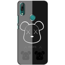 Чехлы для Huawei P Smart Z/ Y9 Prime 2019 - Bearbrick Louis Vuitton (PREMIUMPrint) – БеарБрик глаза