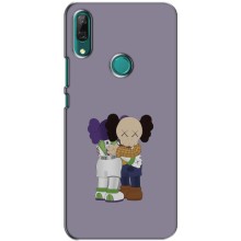 Чохли для Huawei P Smart Z/ Y9 Prime 2019 - Bearbrick Louis Vuitton (PREMIUMPrint) – Дружба Беарбрік