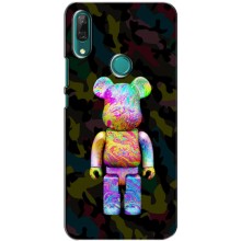 Чехлы для Huawei P Smart Z/ Y9 Prime 2019 - Bearbrick Louis Vuitton (PREMIUMPrint) – Яркий Bearbrick