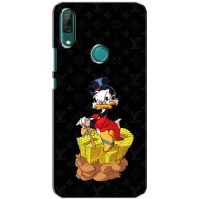 Чехли для Huawei P Smart Z/ Y9 Prime 2019 - Скрудж МакДак Louis Vuitton (PREMIUMPrint) – Богатство Макдака