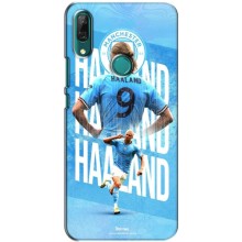 Чохли з принтом на Huawei P Smart Z/ Y9 Prime 2019 Футболіст – Erling Haaland