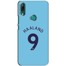 Чехлы с принтом для Huawei P Smart Z/ Y9 Prime 2019 Футболист – Ерлинг Холанд 9