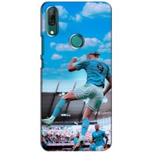 Чехлы с принтом для Huawei P Smart Z/ Y9 Prime 2019 Футболист (Эрлинг Холанд)
