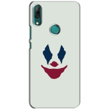 Чохли з картинкою Джокера на Huawei P Smart Z/ Y9 Prime 2019 – Джокер обличча