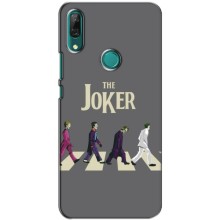 Чехлы с картинкой Джокера на Huawei P Smart Z/ Y9 Prime 2019 (The Joker)