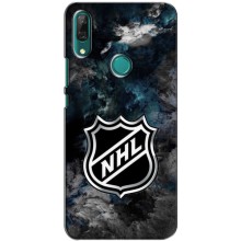 Чохли з прінтом Спортивна тематика для Huawei P Smart Z/ Y9 Prime 2019 – NHL хокей