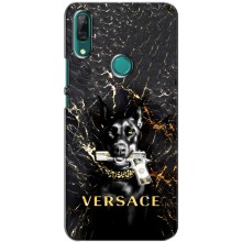 Чехлы VERSACE для Хуавей П Смарт Зет (PREMIUMPrint) – AlphaPrint-ген.