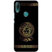 Чохли VERSACE для Хуавей П Смарт Зет (PREMIUMPrint) – Logo Versace