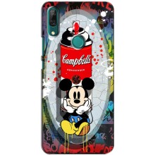 Чохол Disney Mouse Huawei P Smart Z/ Y9 Prime 2019 (PREMIUMPrint) – Американський Маус