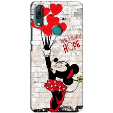 Чохол Disney Mouse Huawei P Smart Z/ Y9 Prime 2019 (PREMIUMPrint) – Heart Minni